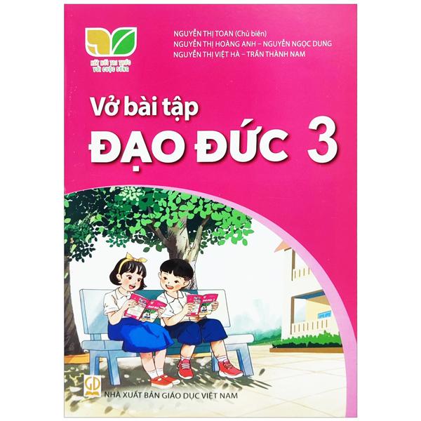 VBT Đạo Đức 3 (Kết Nối) (2023)