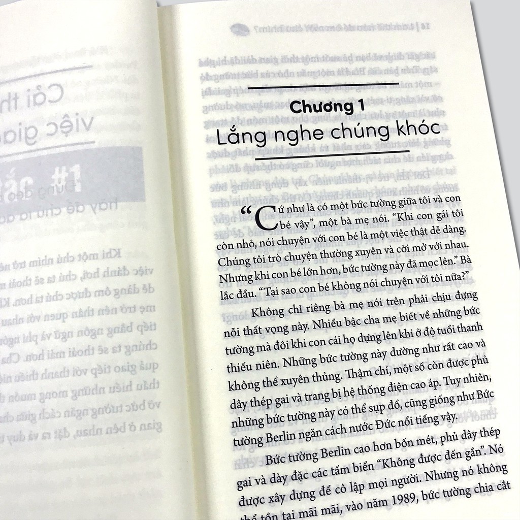 Sách- Làm Thế Nào Để Ôm Một Chú Nhím ? - Phương Pháp Kết Nối Với Trẻ Vị Thành Niên (ML)