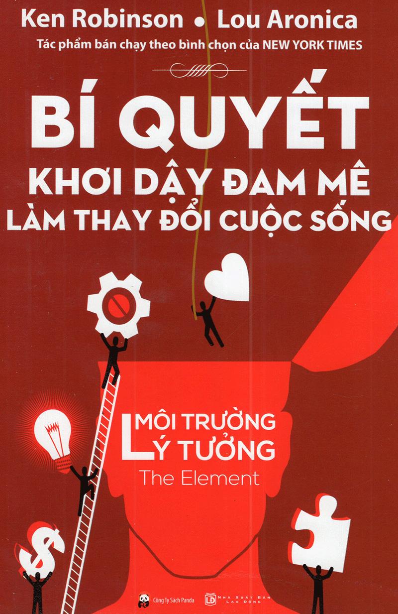Bí Quyết Khơi Dậy Đam Mê