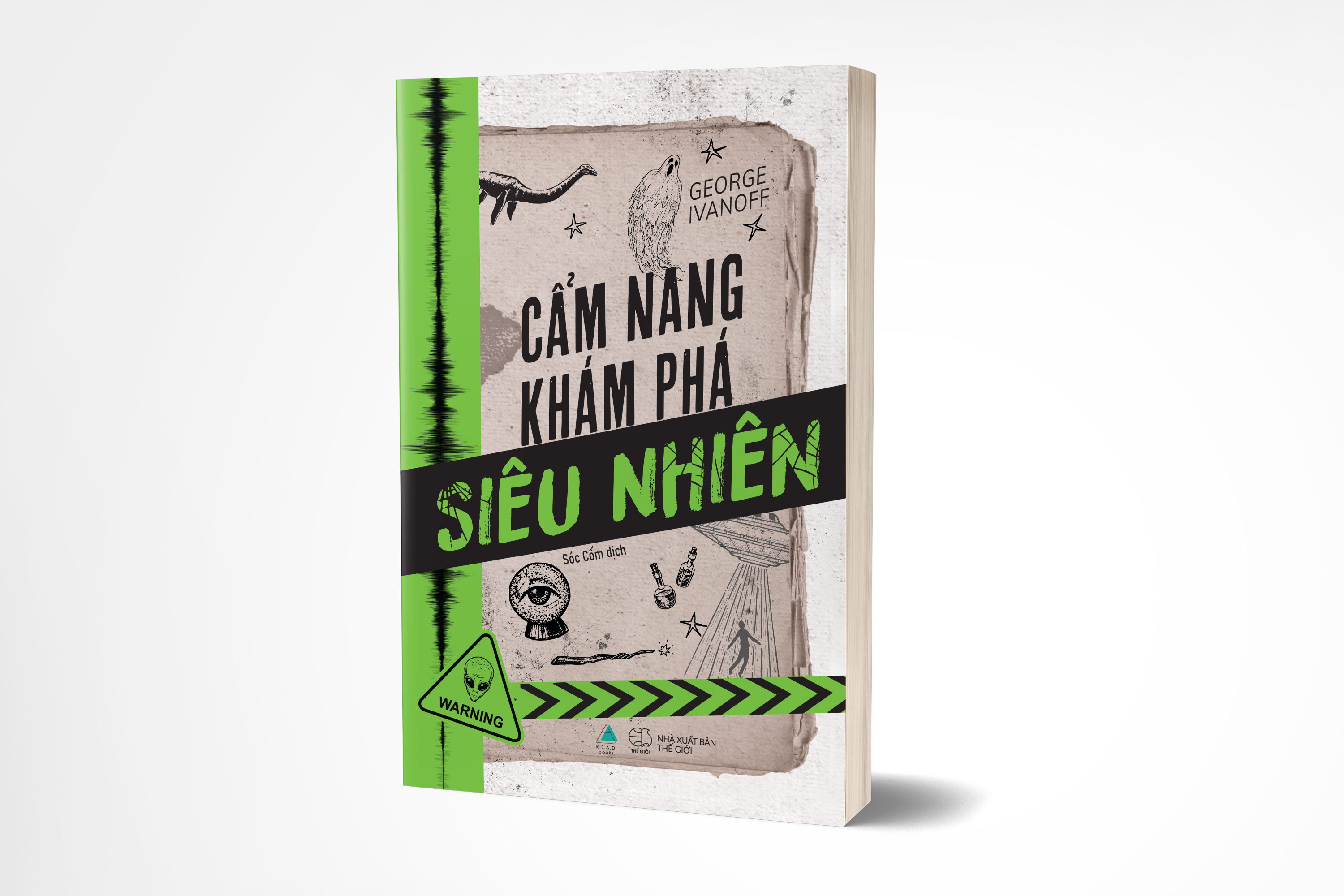 Cẩm Nang Khám Phá Siêu Nhiên
