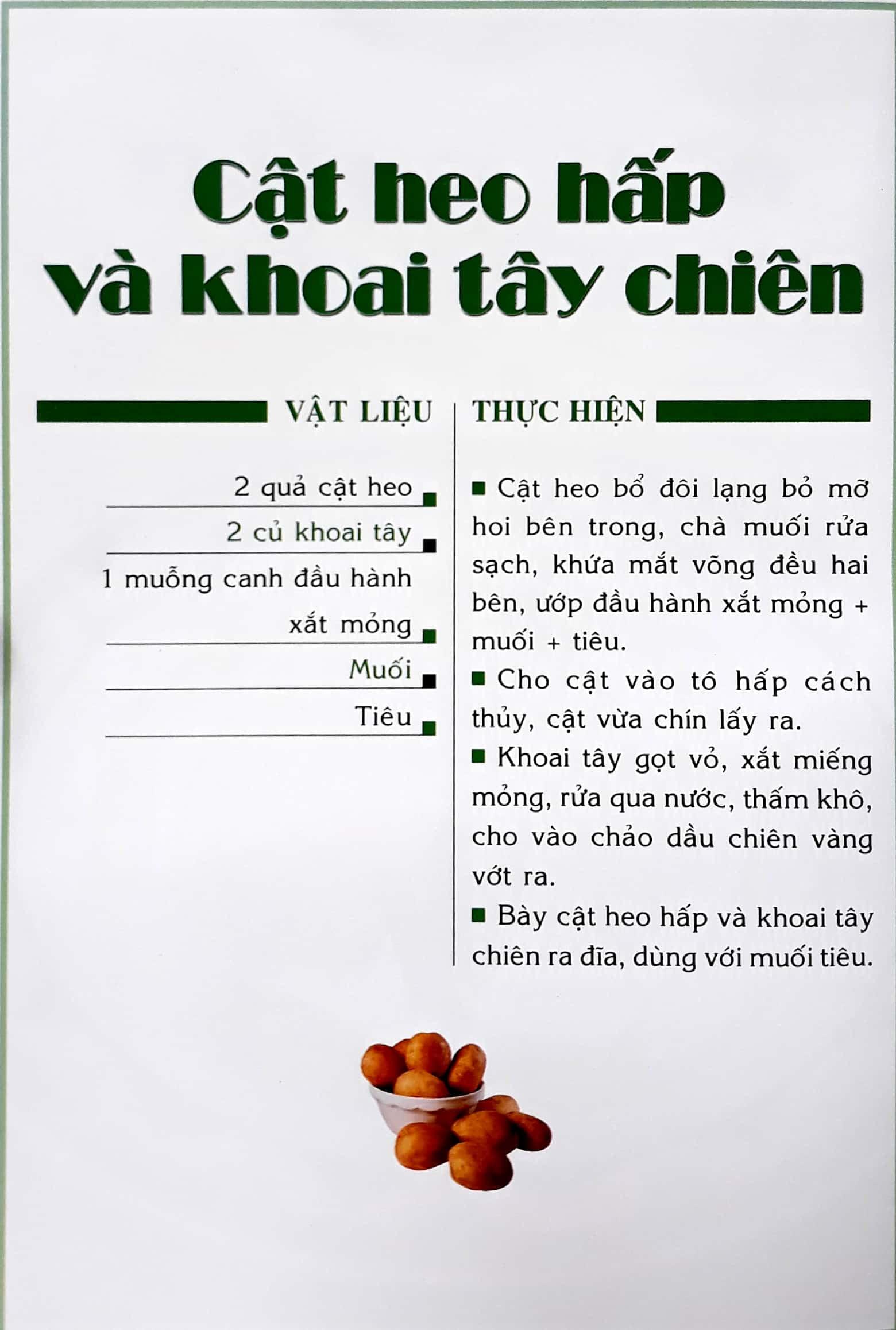 Món Ăn Được Ưa Thích - Món Ăn Đãi Khách