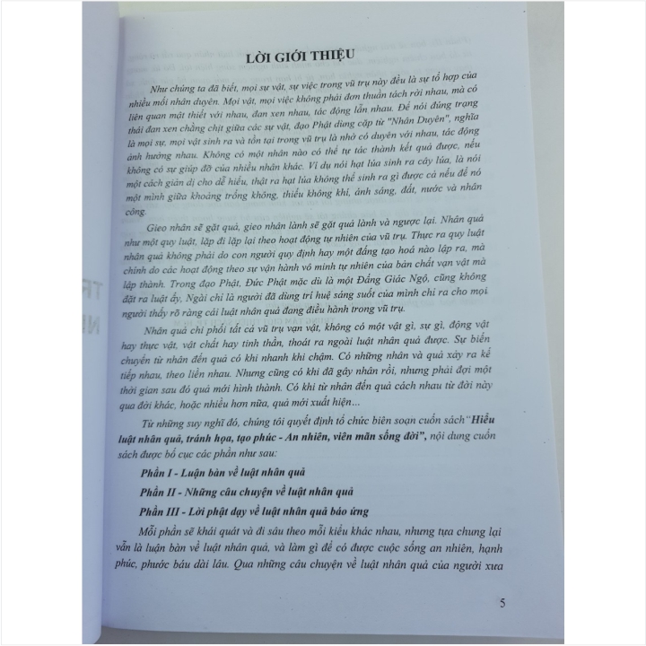 Sách Luật Nhân Quả - Bộ 2 cuốn