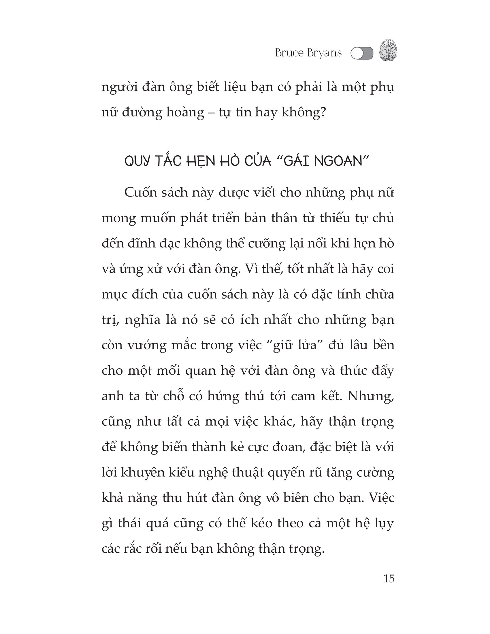 Tâm Lý Đàn Bà - Lý Trí Đàn Ông - 1980