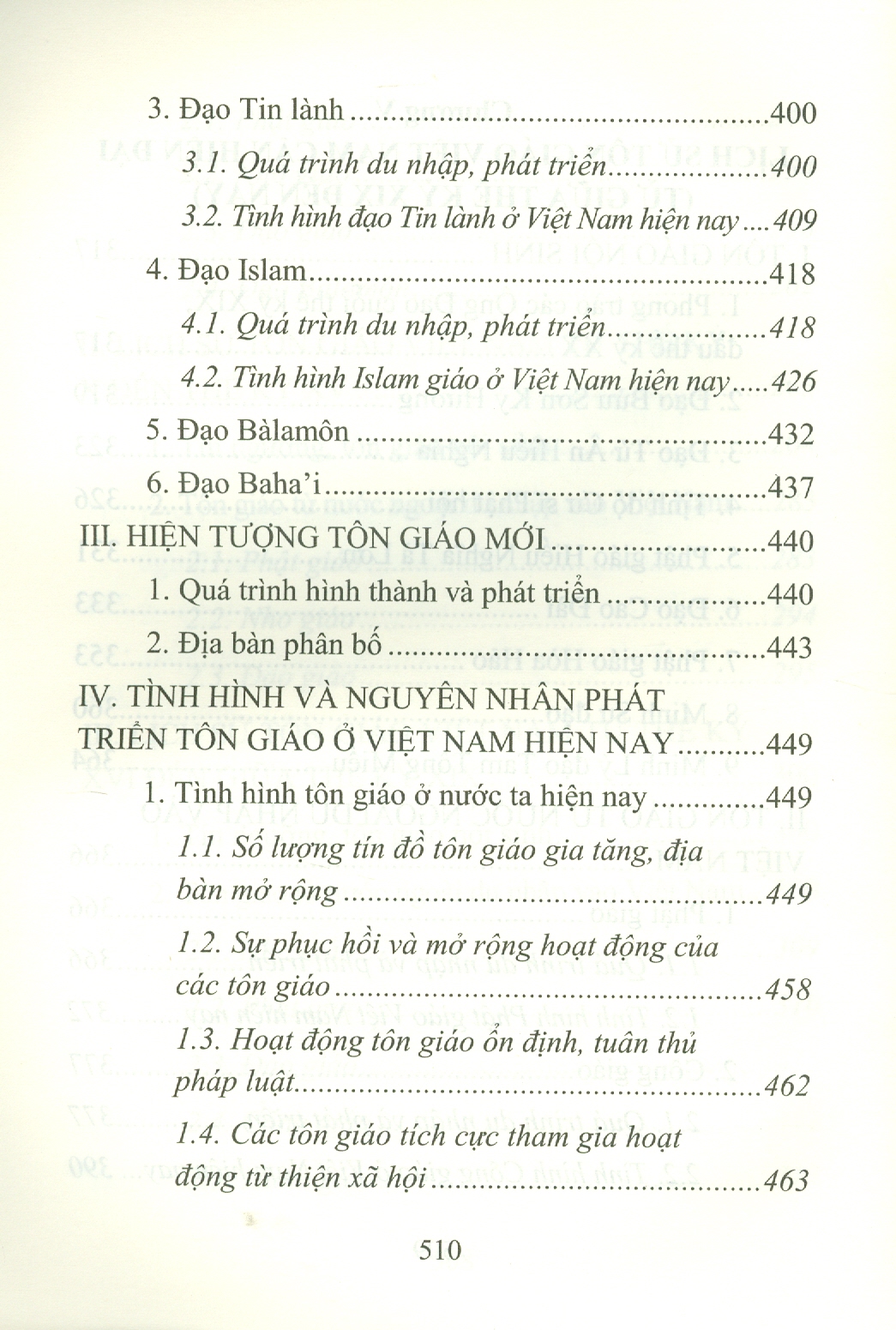 Lịch Sử Tôn Giáo Thế Giới Và Việt Nam (Tái bản) - PGS.TS. Nguyễn Phú Lợi