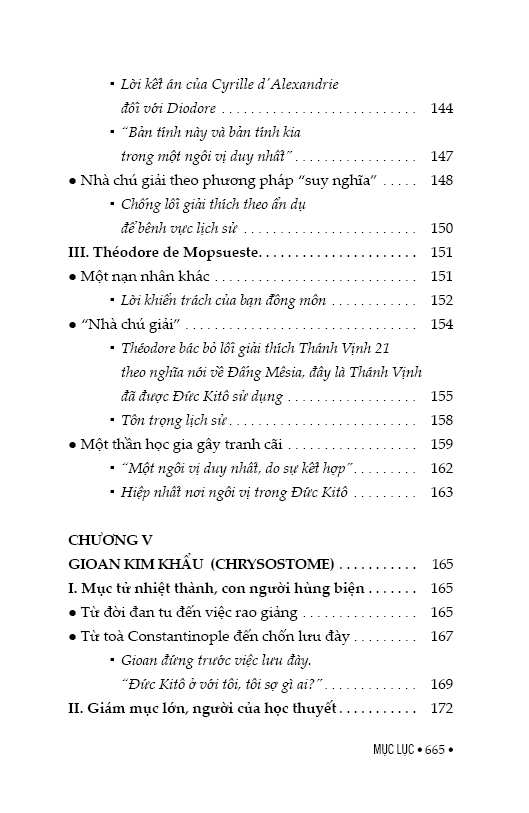 GIÁO PHỤ - Tập II - Thế Kỷ IV-VIII