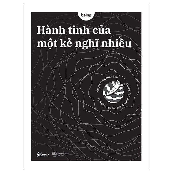 Combo 2 Cuốn Sách Tâm Lý Hay- Tôi Ước Mình Chưa Từng Được Sinh Ra+ Hành Tinh Của Một Kẻ Nghĩ Nhiều