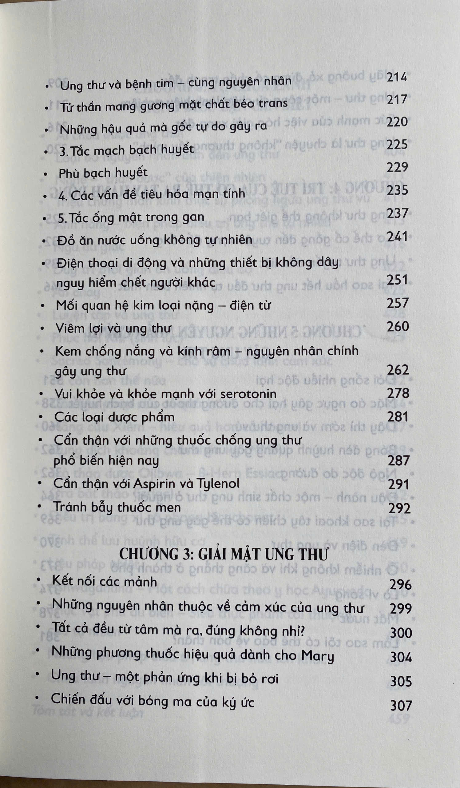 Ung Thư Không Phải Là Bệnh Mà Là Cơ Chế Chữa Lành