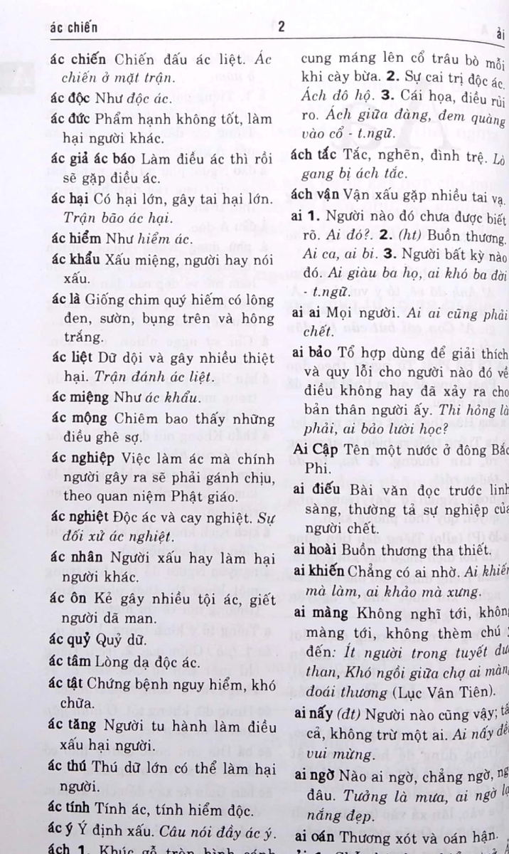 Từ Điển Tiếng Việt (100.000 Từ) (HA)