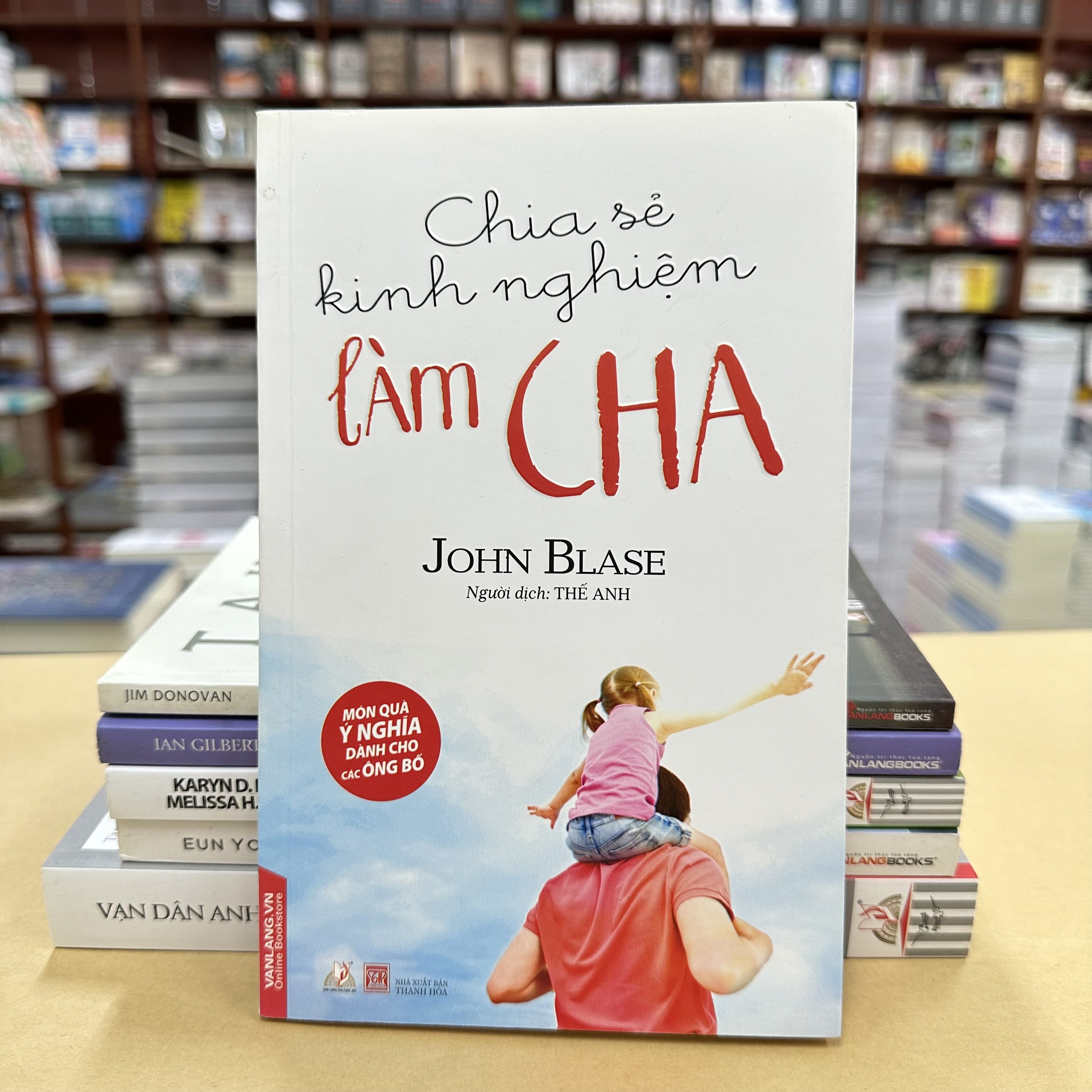 Chia Sẻ Kinh Nghiệm Làm Cha