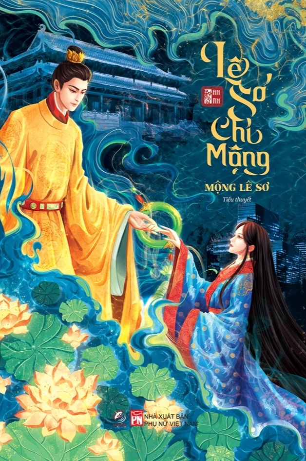Sách - Lê Sơ Chi Mộng - An An