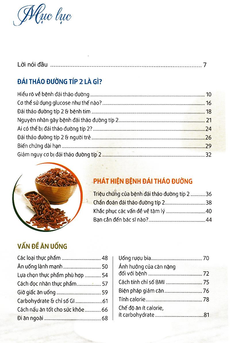 Hỏi Đáp Về Đái Tháo Đường Típ 2