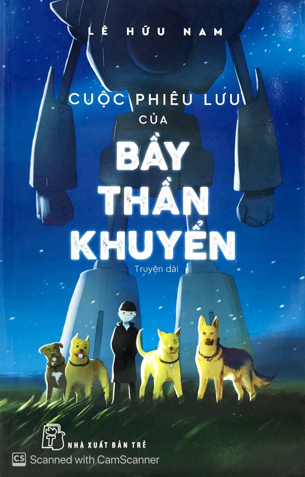 Cuộc Phiêu Lưu Của Bày Thần Khuyển