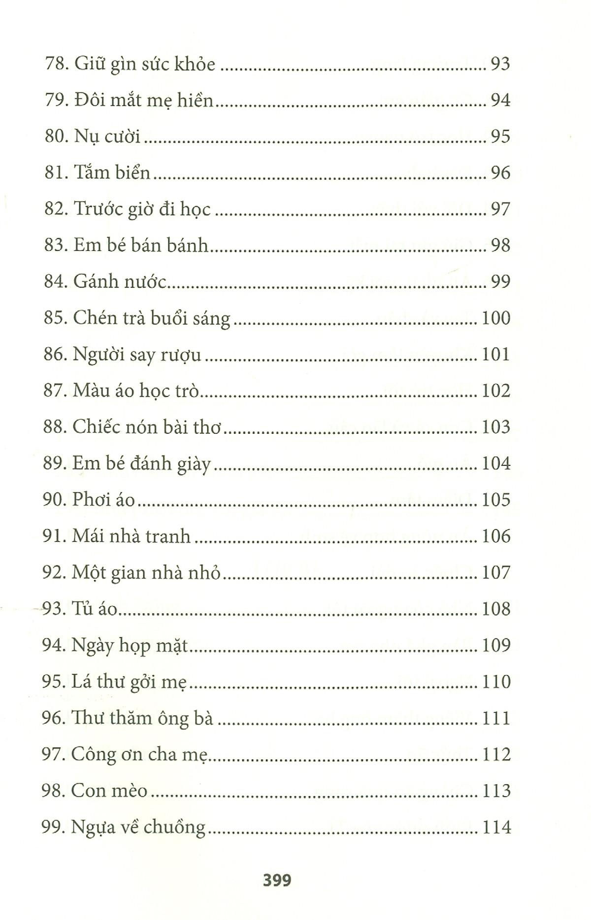Bổn Cũ Soạn Lại 2 - Những Bài Học Thuộc Lòng - Tân Quốc Văn Giáo Khoa Thư