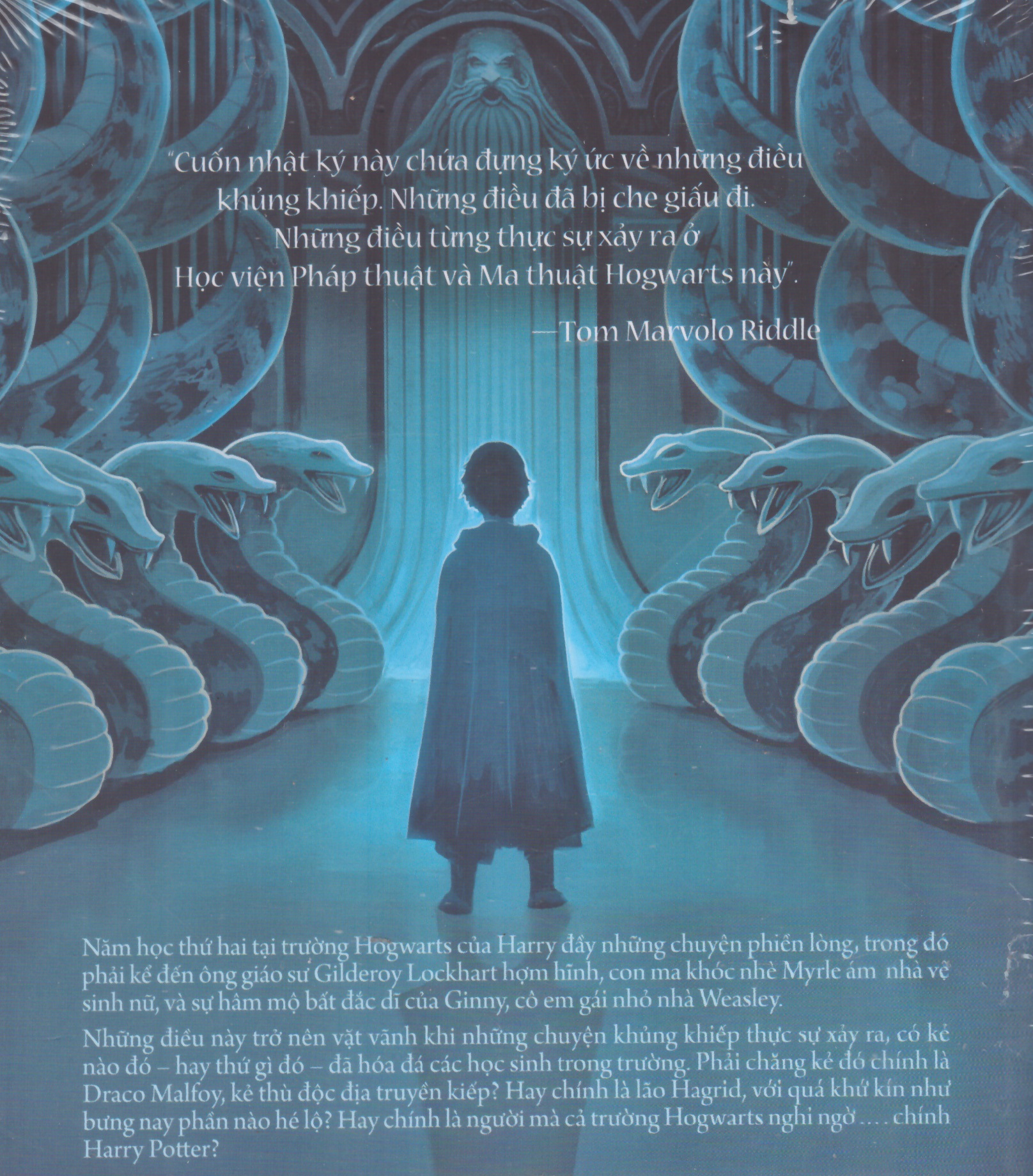 Harry Potter và Phòng chứa bí mật