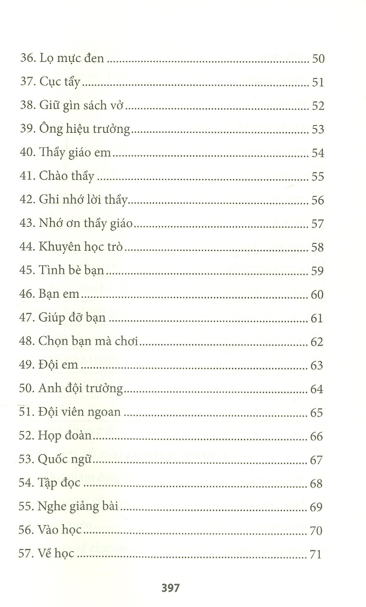 Bổn Cũ Soạn Lại 2 - Những Bài Học Thuộc Lòng - Tân Quốc Văn Giáo Khoa Thư