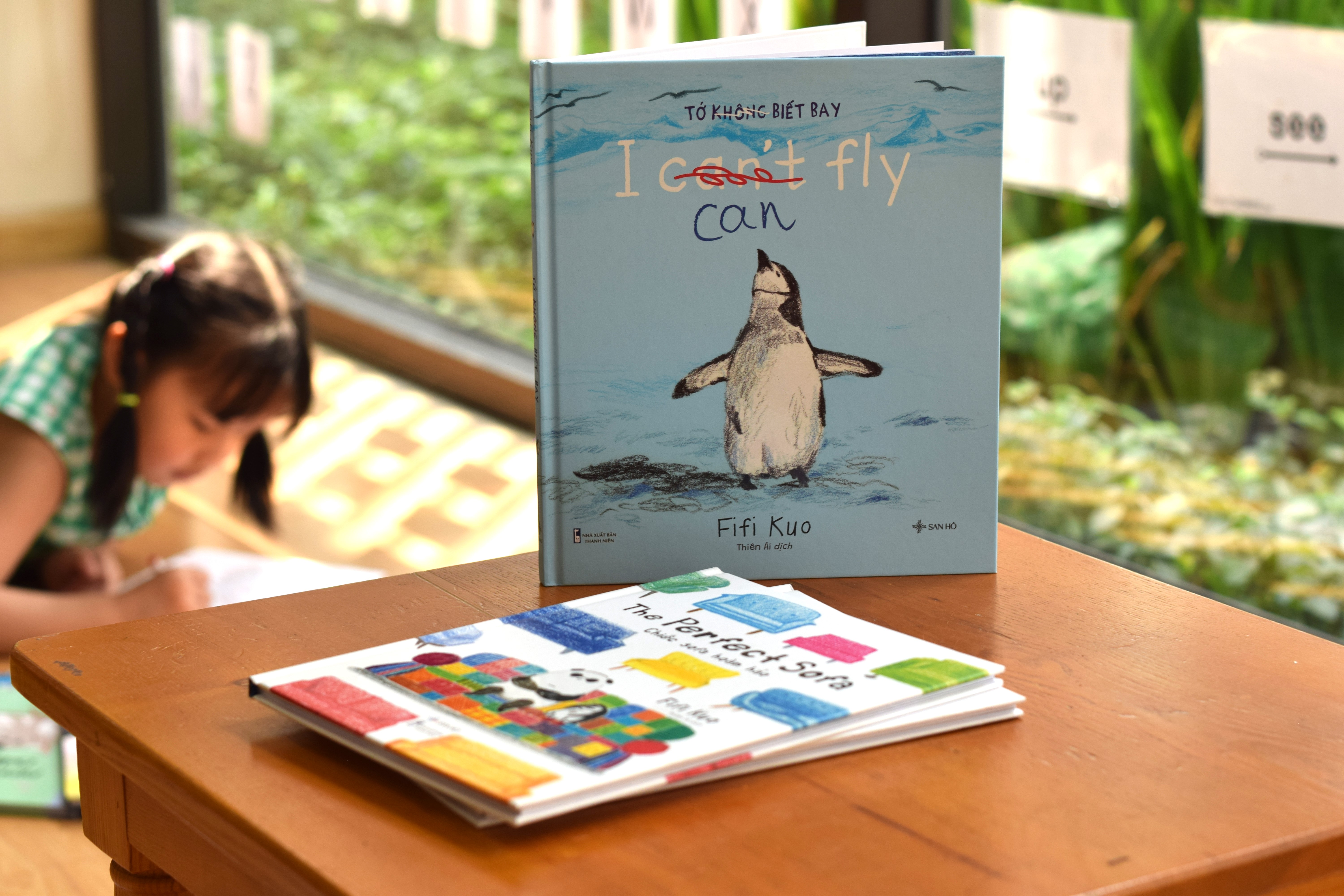 Sách - ComBo 3 Cuốn Sách Song Ngữ - San Hô Books