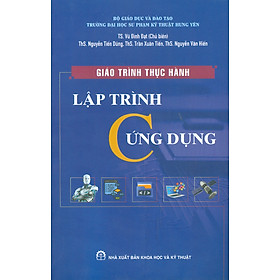 Giáo trình Thực Hành Lập Trình C Ứng Dụng 