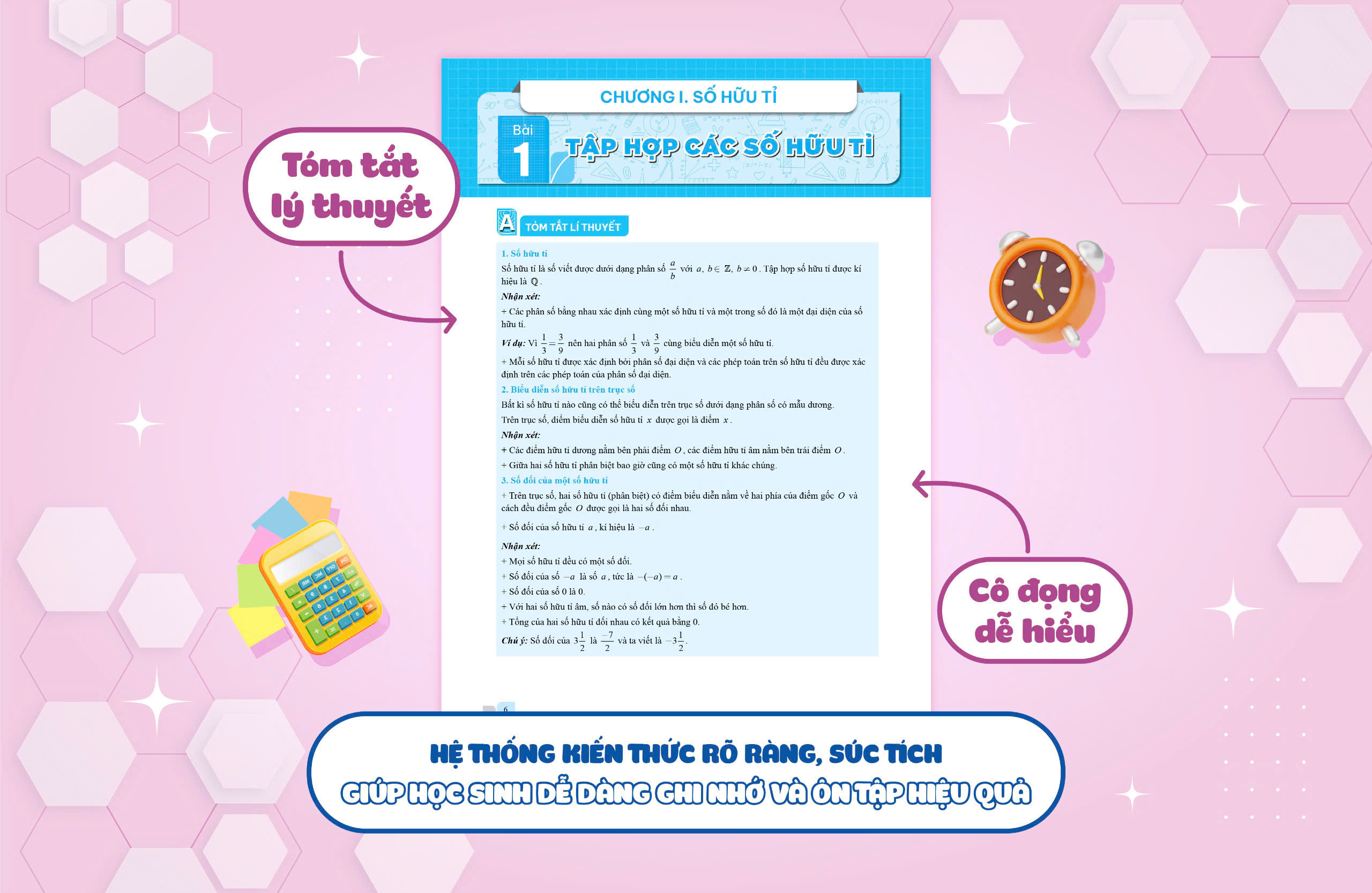 Giải bài tập và học tốt Toán Lớp 7 (Theo Sách giáo khoa Kết nối tri thức với cuộc sống)