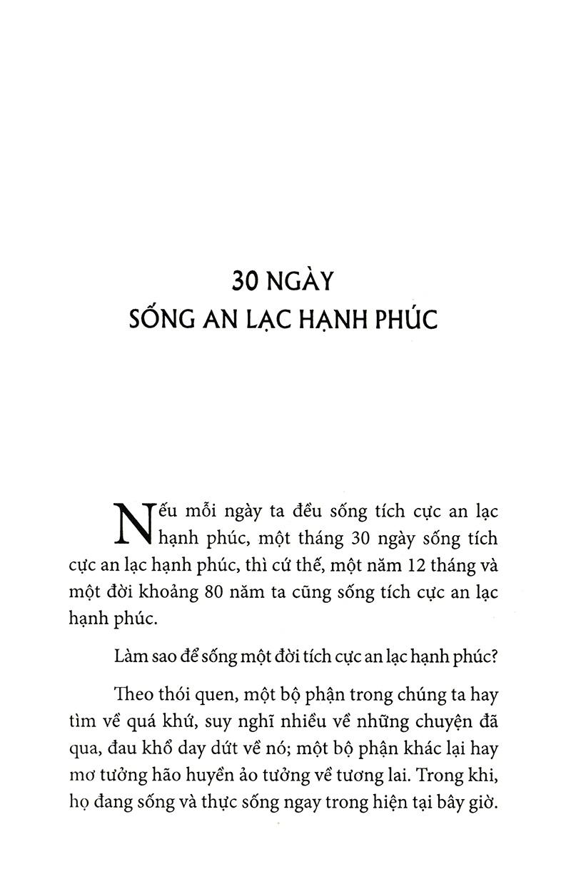Nẻo Về Hạnh Phúc