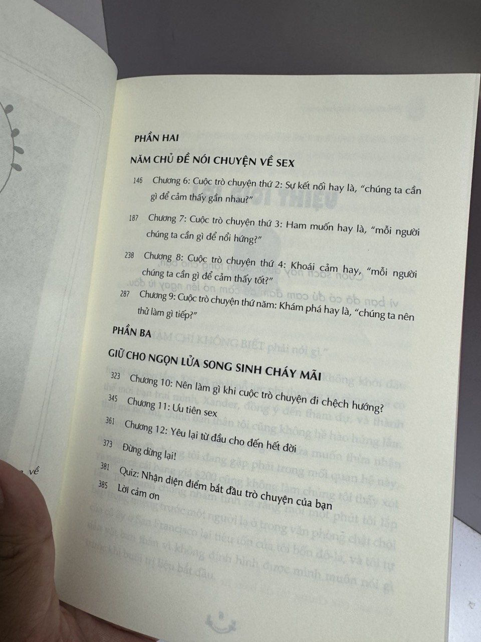 TRÒ CHUYỆN KHI YÊU - Vanessa Marin & Xander Marin – Nguyễn Việt Dũng dịch – Bách Việt – NXB Thanh Niên