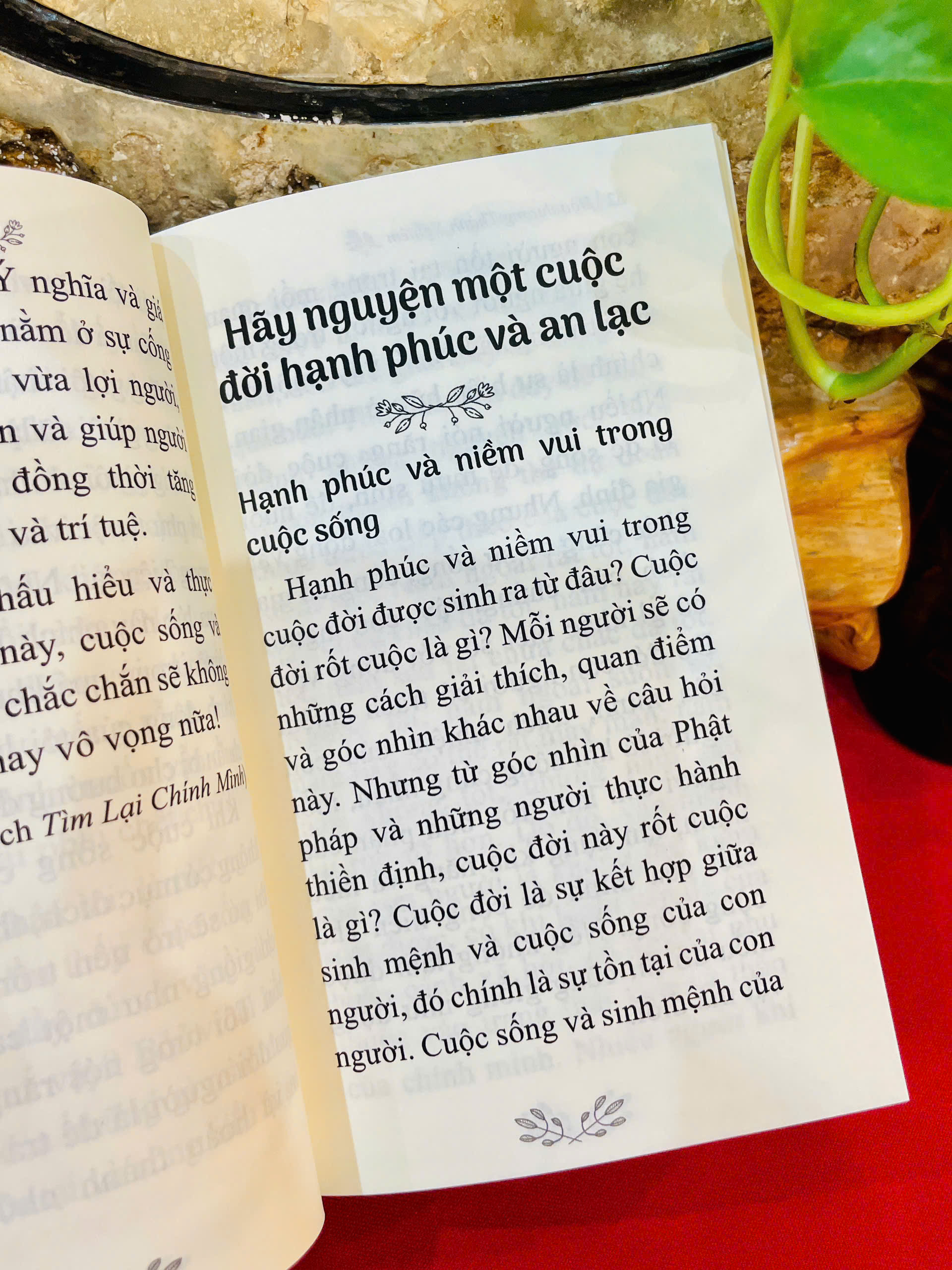 Sách - Tâm an thân tự tại - Hòa thượng Thánh Nghiêm - Vĩnh nghiêm Books