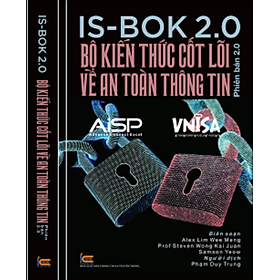 IS - BOK 2.0 - Bộ kiến thức cốt lõi về an toàn thông tin