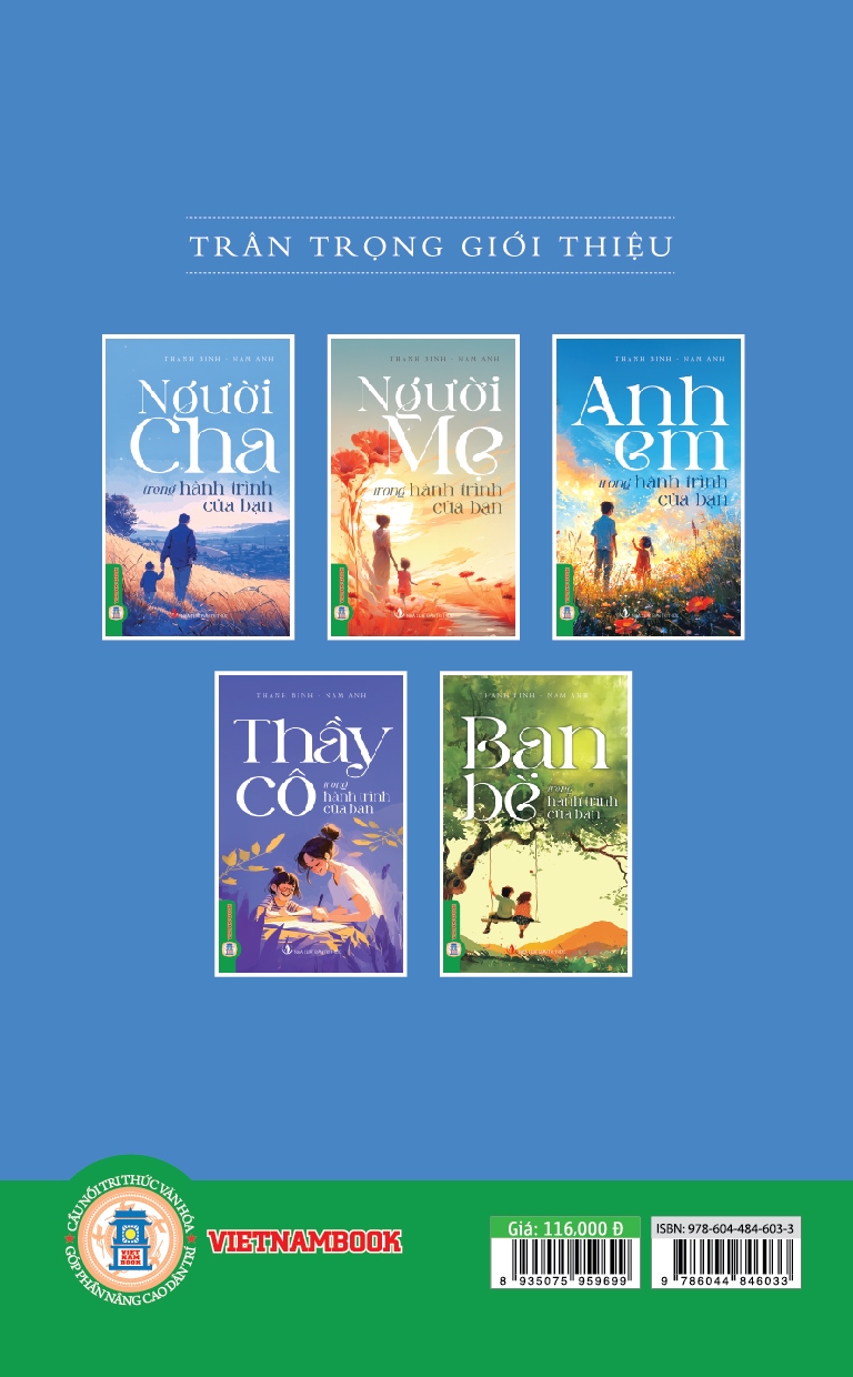 Người Cha Trong Hành Trình Của Bạn