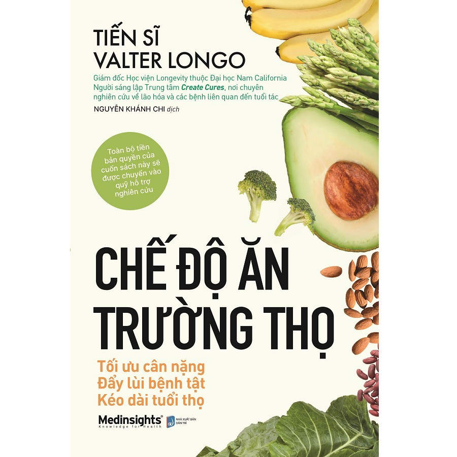 Combo Bộ sách Cẩm nang sống khỏe toàn diện: Chế Độ Ăn Trường Thọ + Nhịn Ăn Khoa Học + Giải Mã Bí Mật Giảm Cân + Chất Xơ Diệu Kỳ + Mật Mã Tiểu Đường + Hệ Miễn Dịch