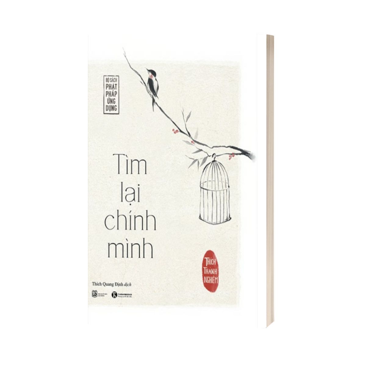 Tìm Lại Chính Mình (Tái Bản 2022)