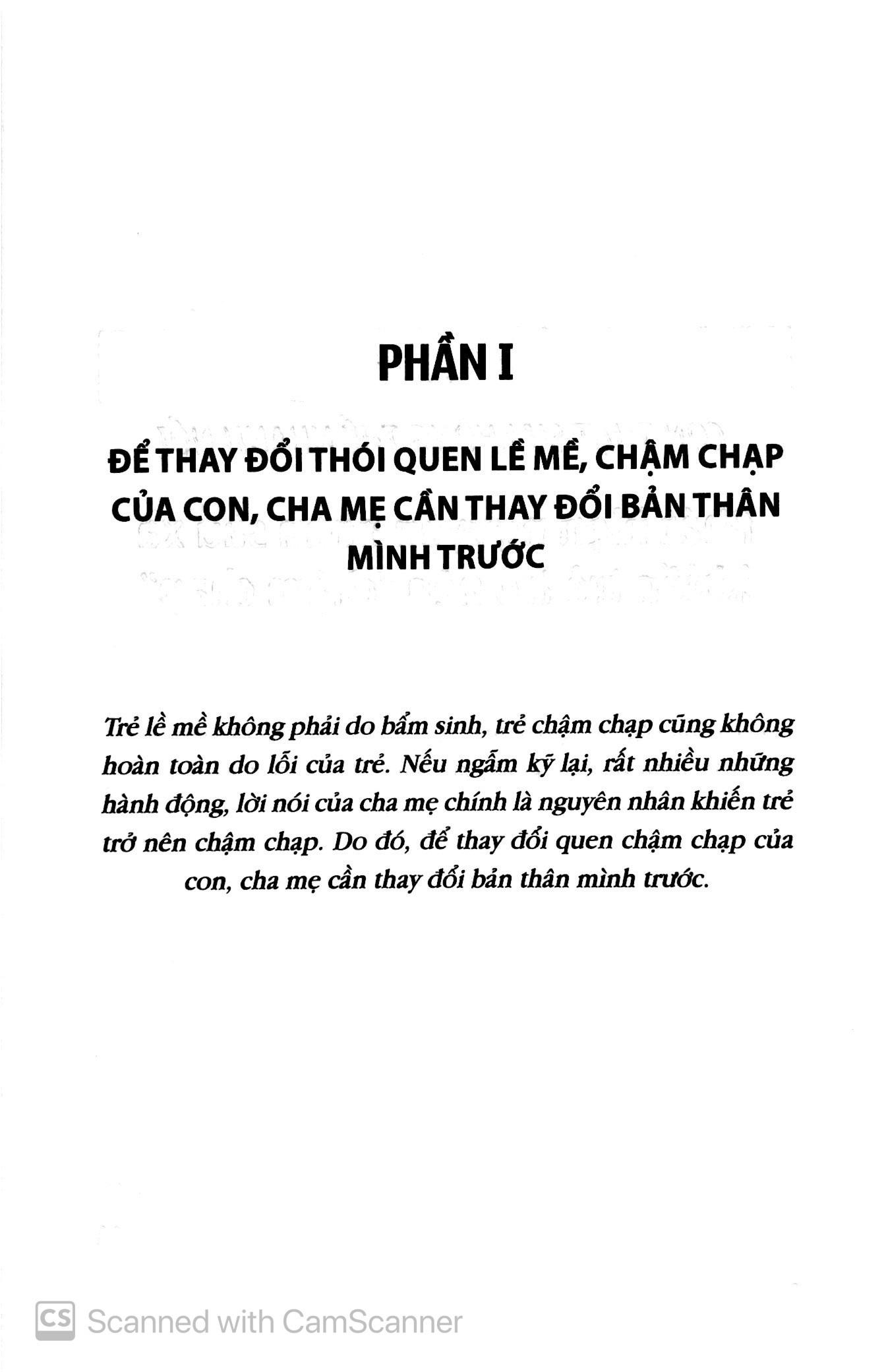 Combo (Bộ 3 Cuốn): Cha Mẹ Phải Làm Gì Khi Con Chậm Chạp + Khi Con Không Thích Học: Chỉ Với 5 Bước