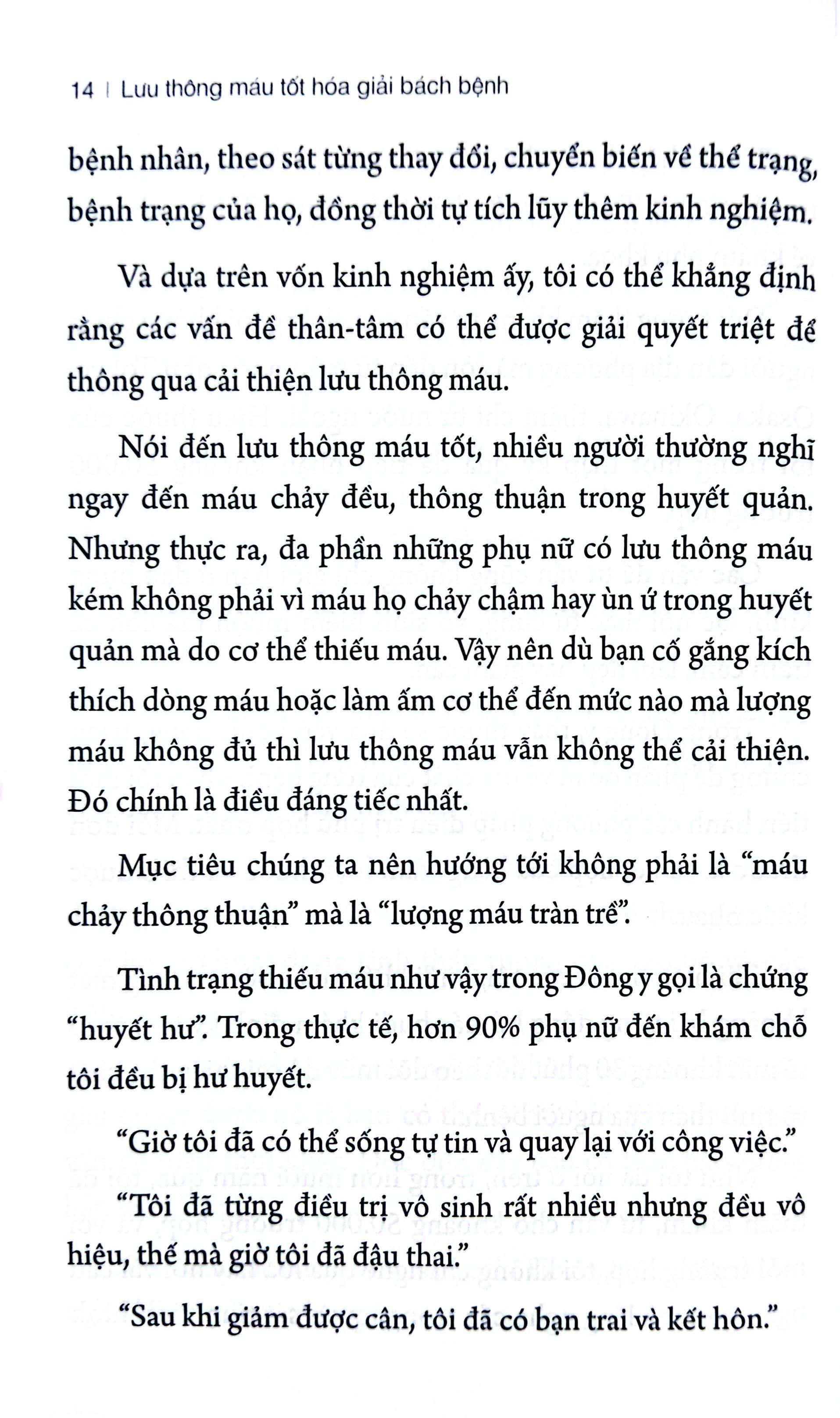 Sách - Lưu Thông Máu Tốt Hoá Giải Bách Bệnh (Tái Bản 2024)