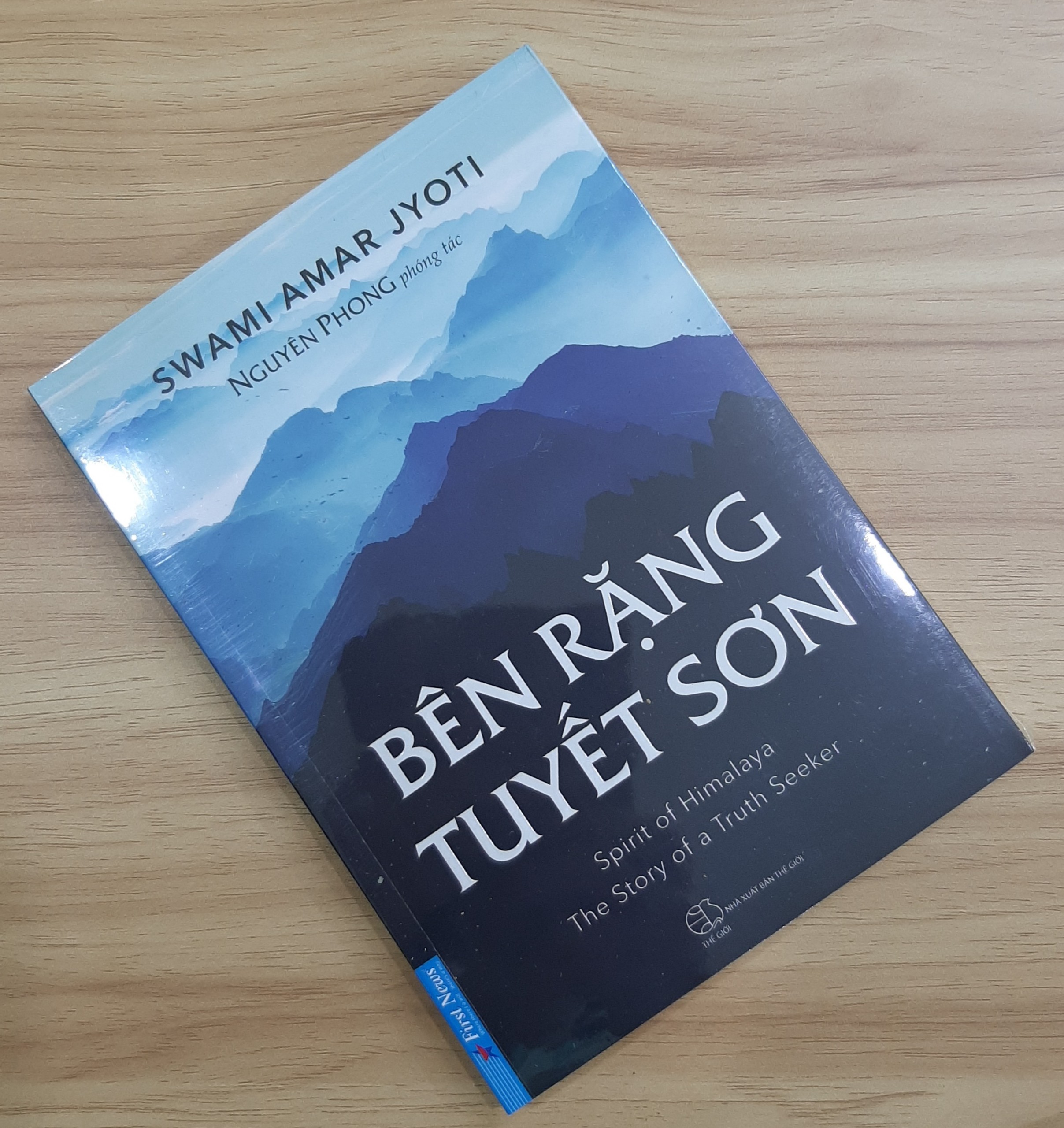 Trở Về Từ Xứ Tuyết - Nguyên Phong