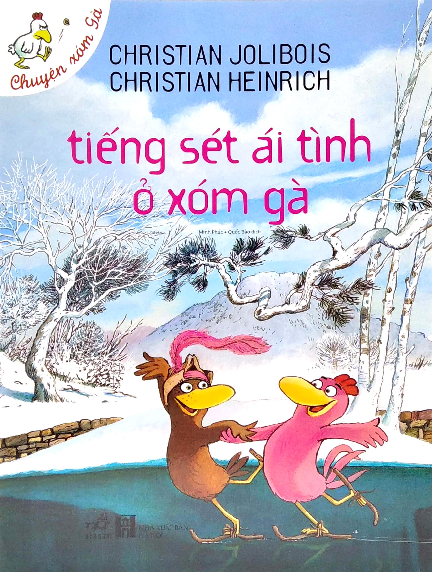 Tiếng Sét Ái Tình Ở Xóm Gà (Tái Bản)