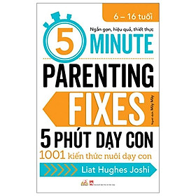 5 Phút Dạy Con