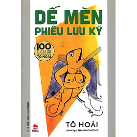 Sách Dế Mèn Phiêu Lưu Ký (Thành Chương minh họa)