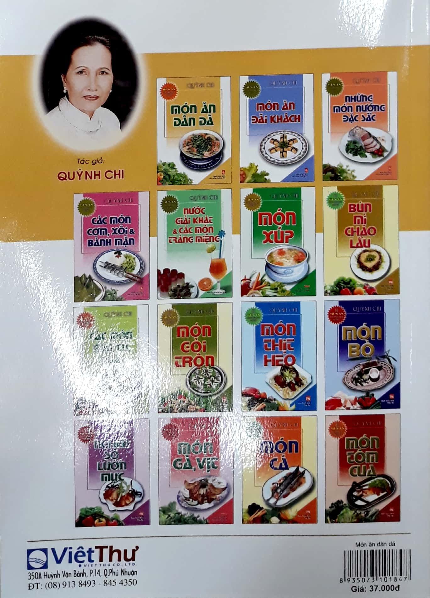 Món Ăn Được Nhiều Người Ưa Thích - Món Ăn Dân Dã