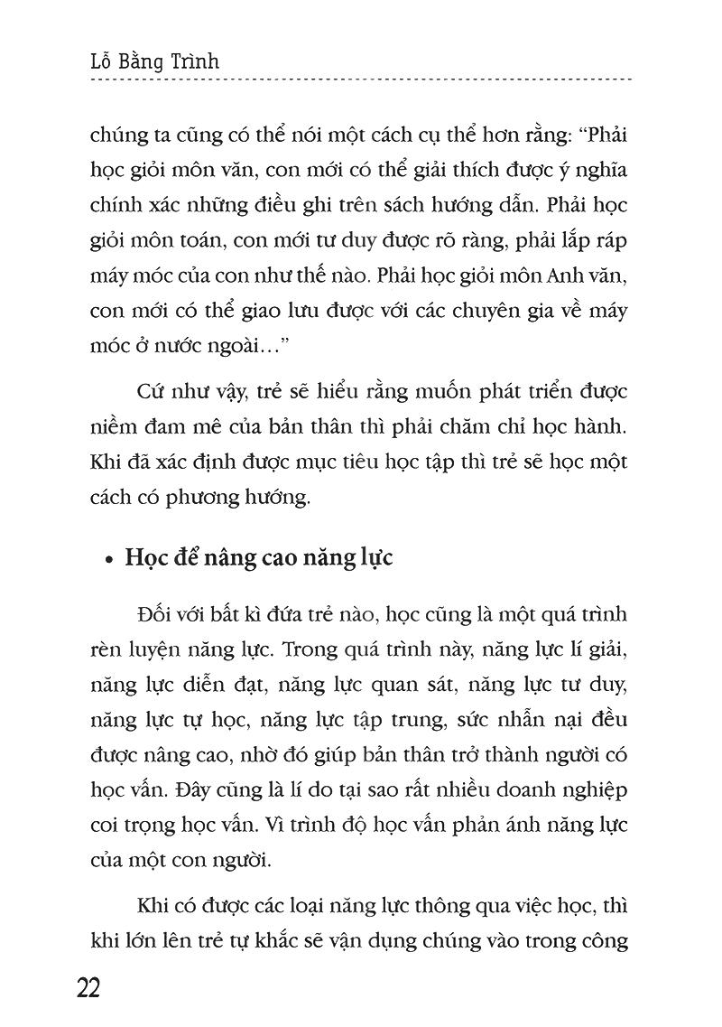 Cha Mẹ Phải Làm Gì Khi Con Không Thích Học - 5 Bước Giải Quyết Vấn Đề Chán Học Của Con