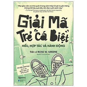 Giải Mã Trẻ “Cá Biệt” - Bản Quyền