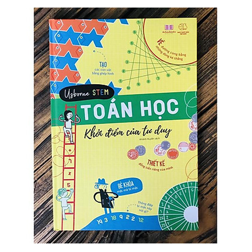 Sách khởi điểm của tư duy Toán học