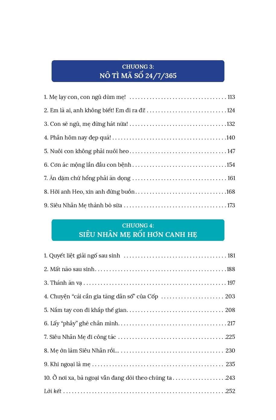 Siêu Nhân Mẹ Không Cô Đơn