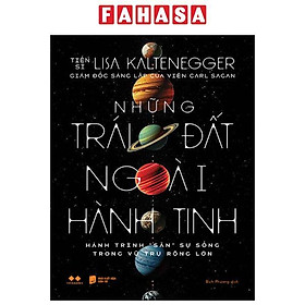 Sách - Những Trái Đất Ngoài Hành Tinh