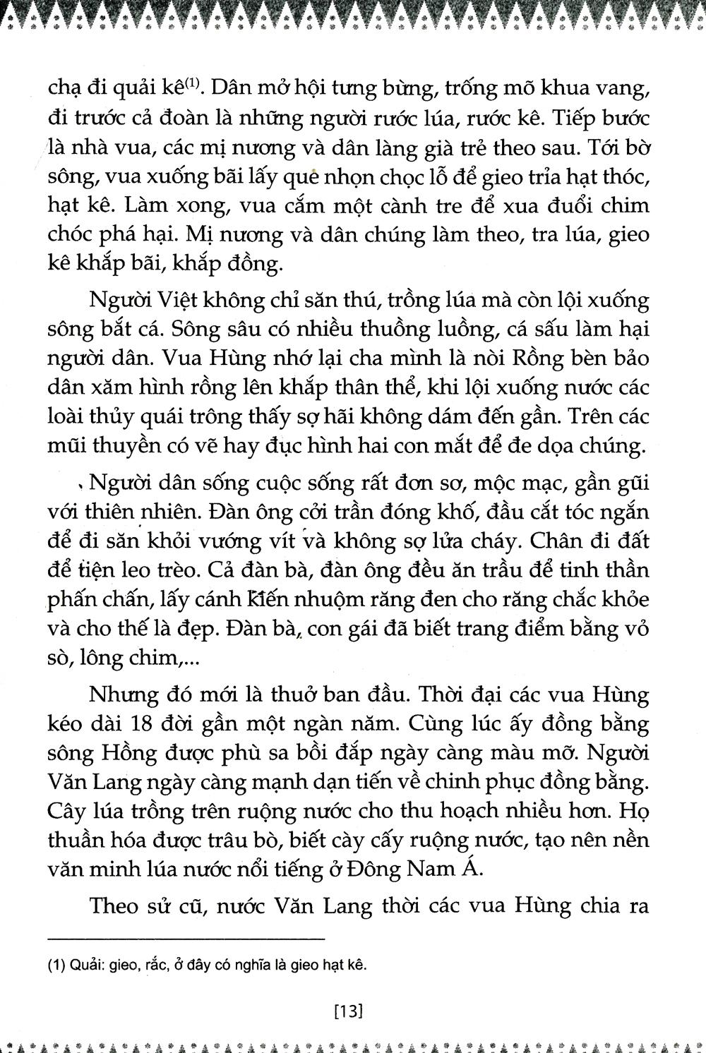 Sử Ta - Chuyện Xưa Kể Lại Tập 1 (Tái Bản 2018)