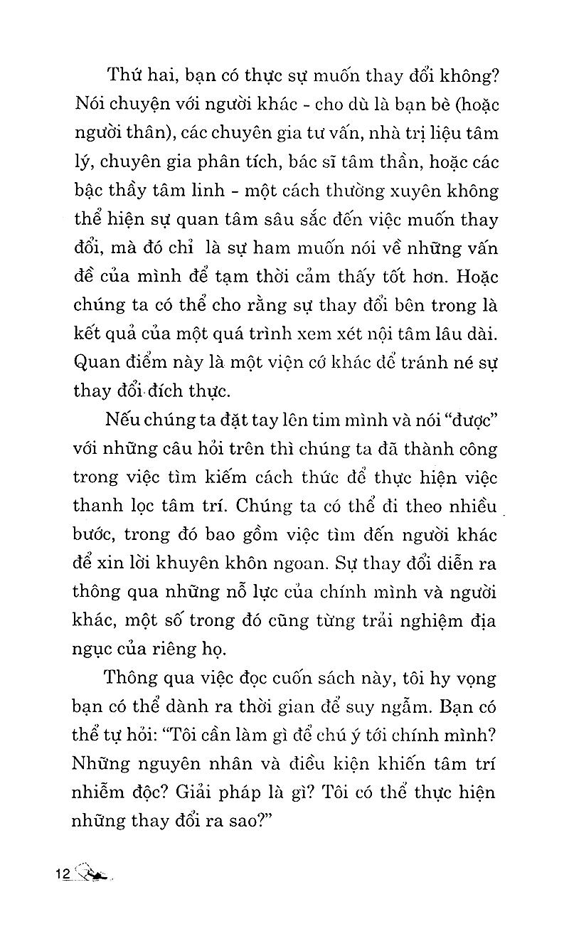 Giải Thoát Thân Tâm - Thiền Định Thanh Lọc Tâm Trí