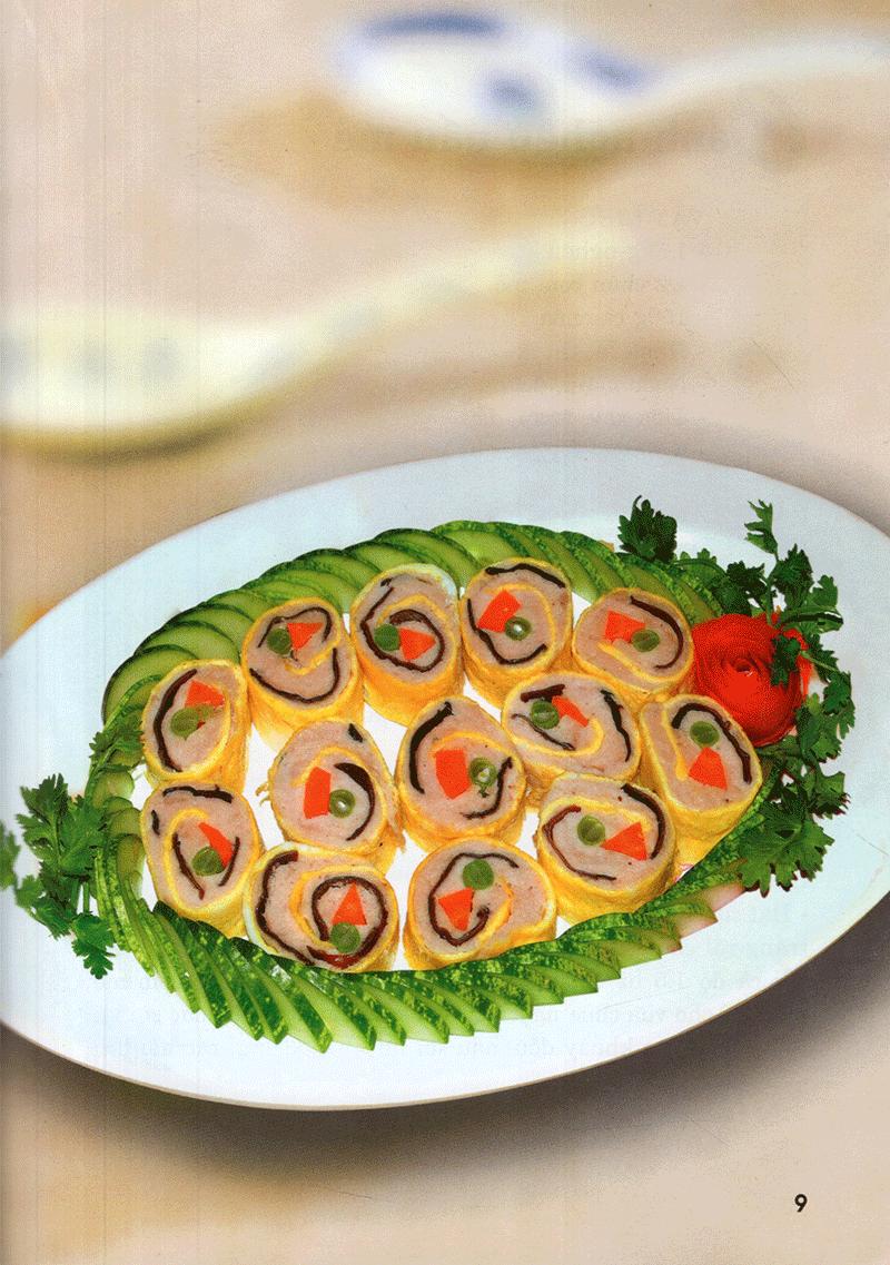 Thực Đơn Nấu Ăn Đơn Giản - Tập 1