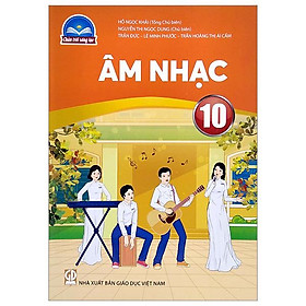 Âm Nhạc 10 (Chân Trời Sáng Tạo) (2023)
