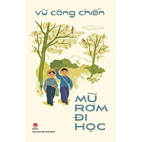 Sách - Mũ rơm đi học