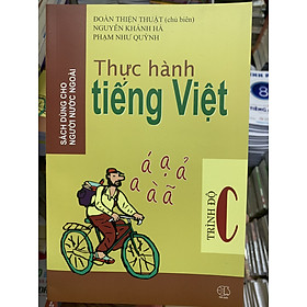 Thực hành tiếng việt trình độ C