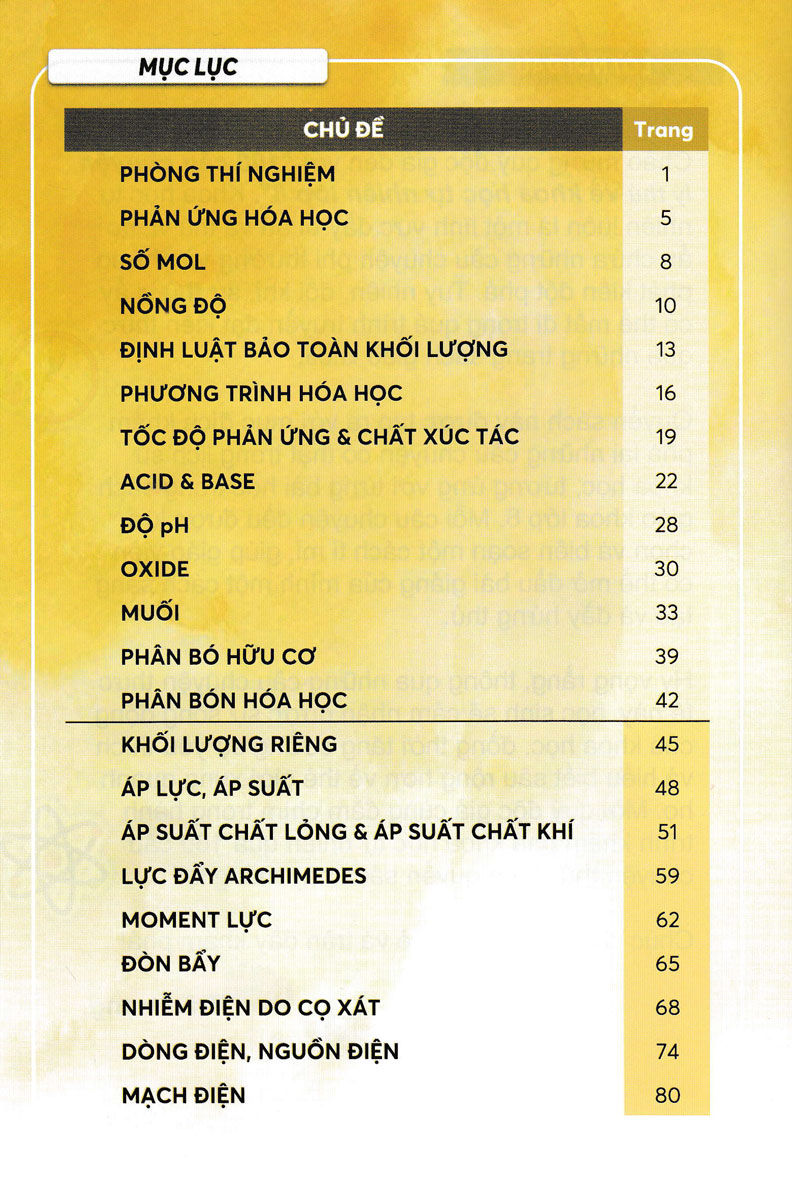100 Câu Chuyện Lý Thú Về Môn Khoa Học Tự Nhiên (OP)