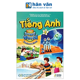 Tiếng Anh 8 - i Learn Smart World - Student