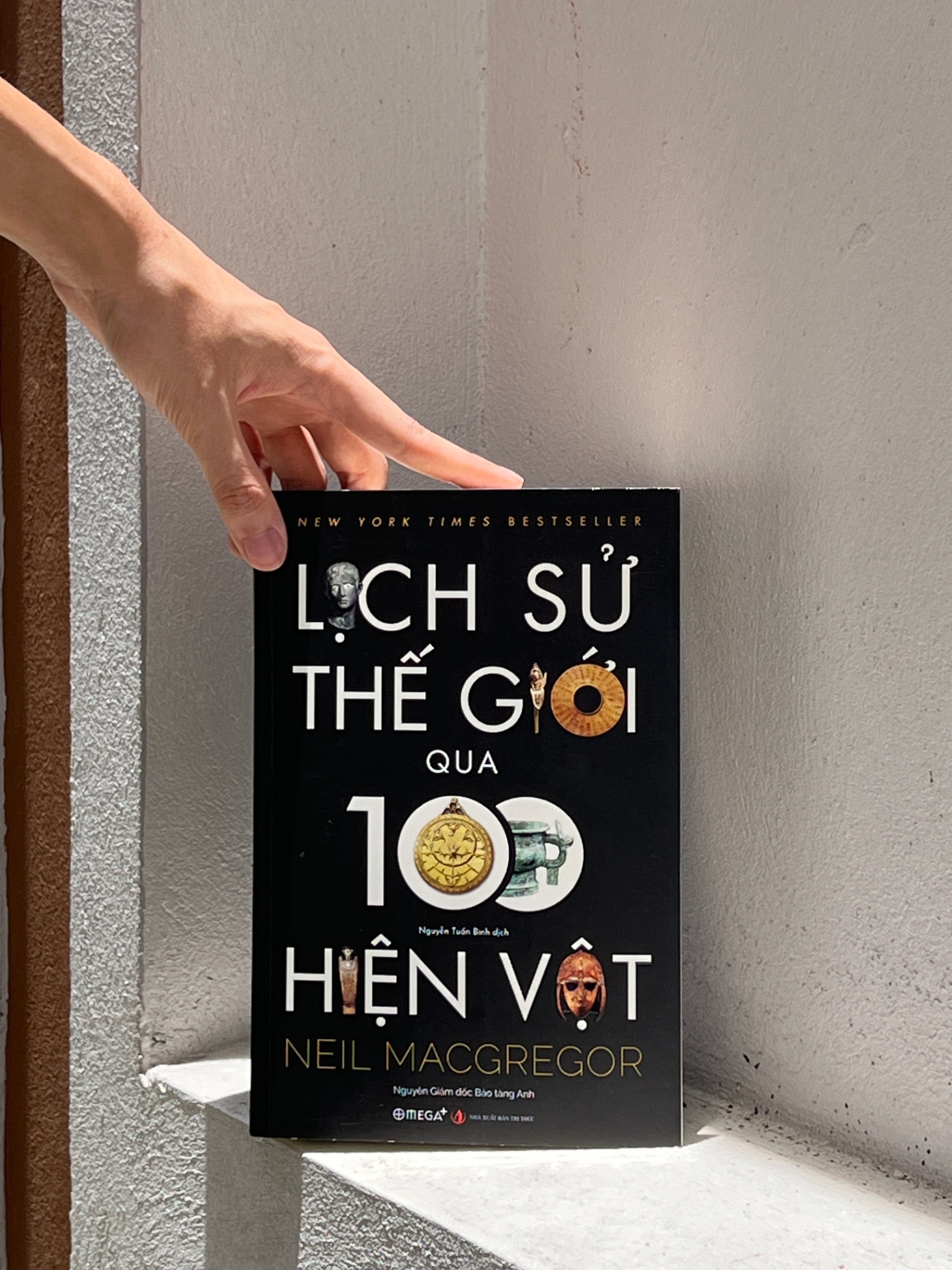Lịch Sử Thế Giới Qua 100 Hiện Vật